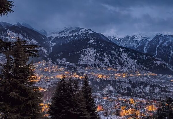 Manali tour package for family