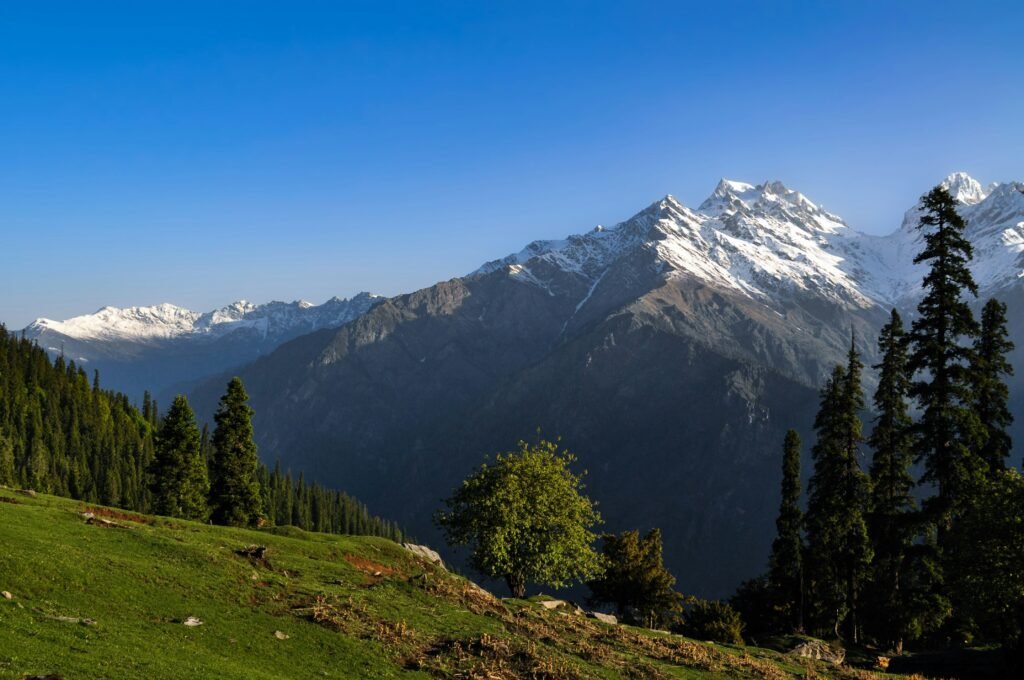 Manali Kasol tour package