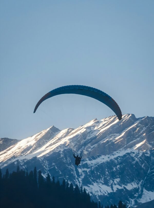 Manali Kasol tour package