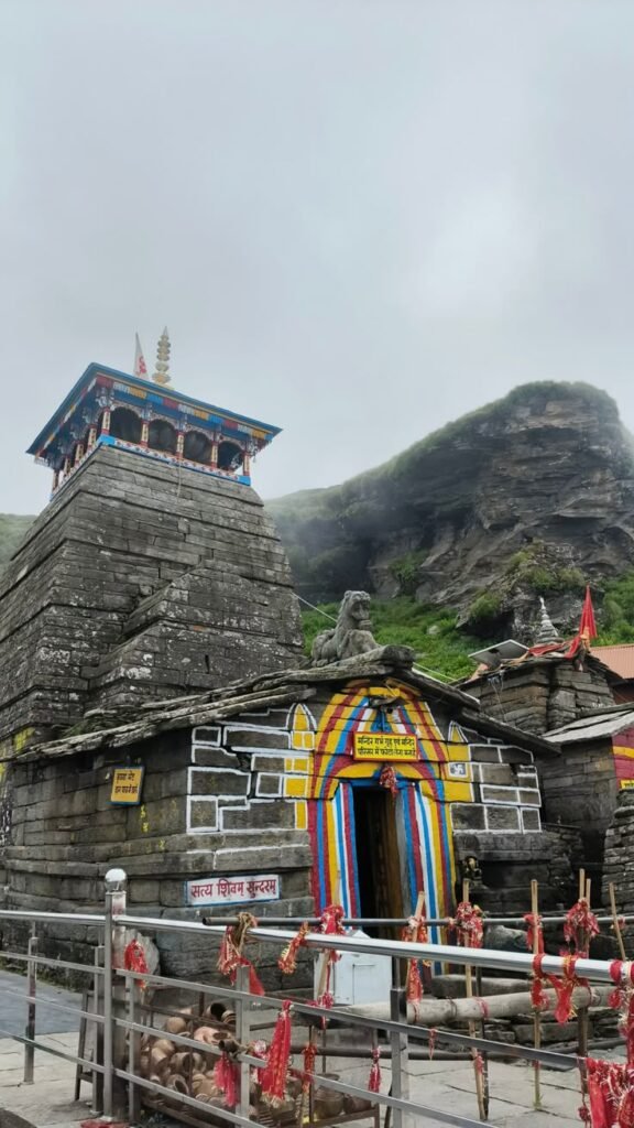 Sonprayag, Triyuginarayan,Tungnath,Rishikesh 04 Night and 05 Days