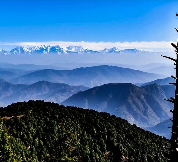 Nainital Tour Package 2 nights 3 days