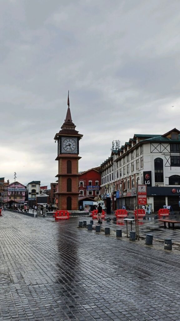 Kashmir honeymoon packages