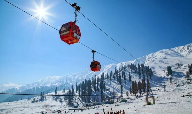 Kashmir tour package offers