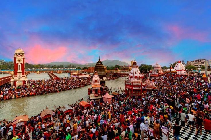 Haridwar Tour Package for Family