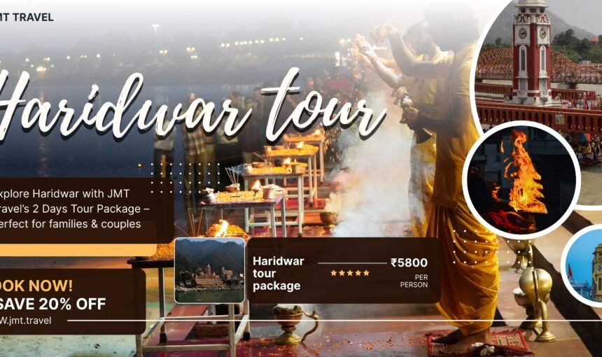 Haridwar 01 Night & 02 Days Tour Package for Family
