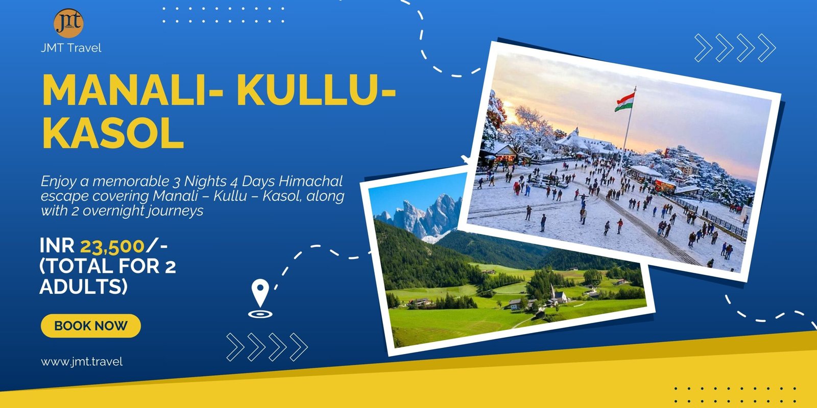 Manali tour packages