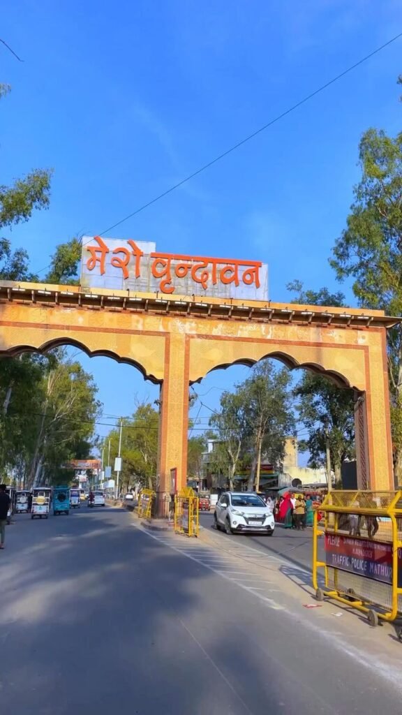 Agra and Mathura tour from Delhi