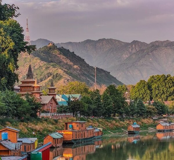 Kashmir holiday package