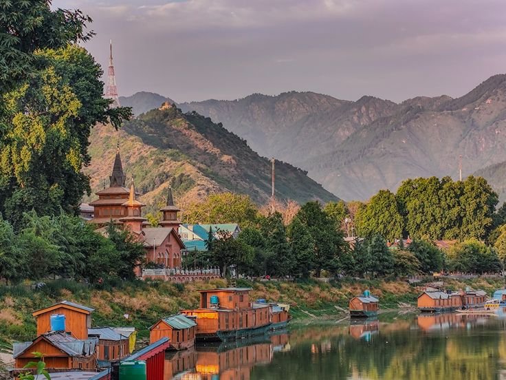 Kashmir holiday package
