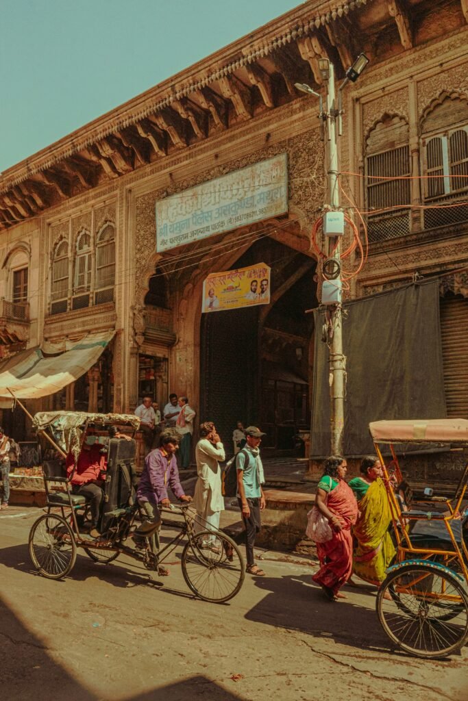 Agra and Mathura tour from Delhi