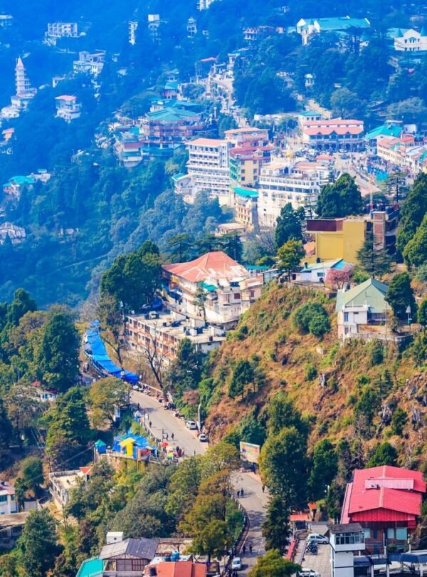 Mussoorie 03 Night 04 Days Package