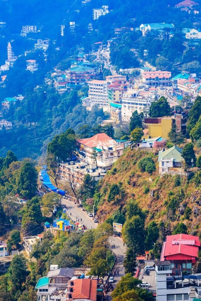 Mussoorie 03 Night 04 Days Package