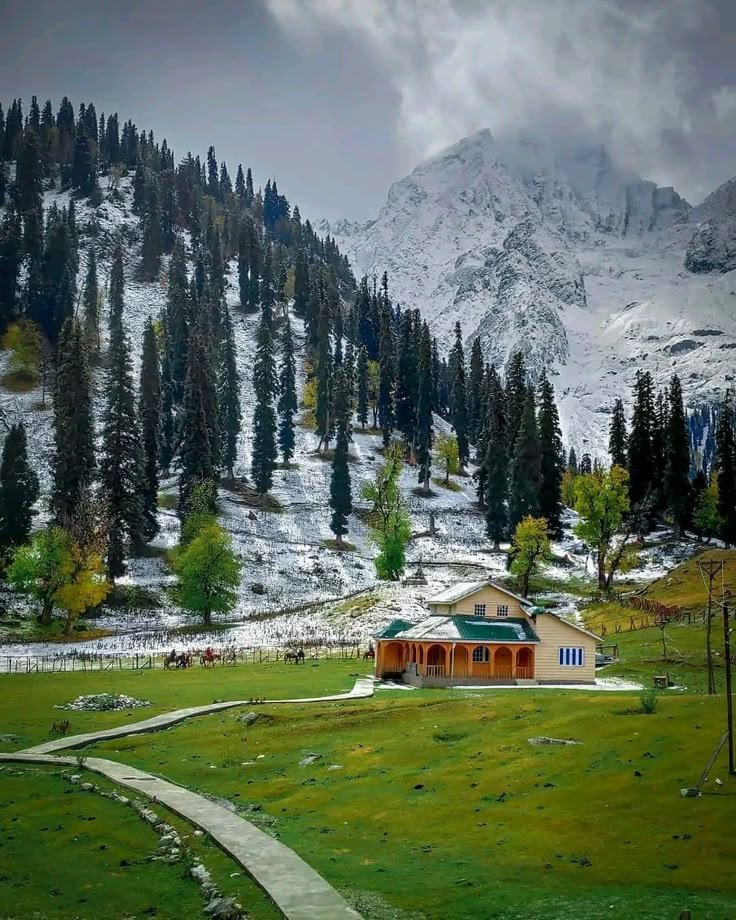 Kashmir holiday packages
