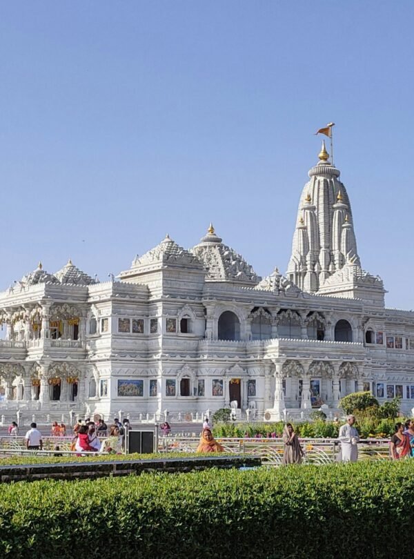 Agra and Mathura tour from Delhi