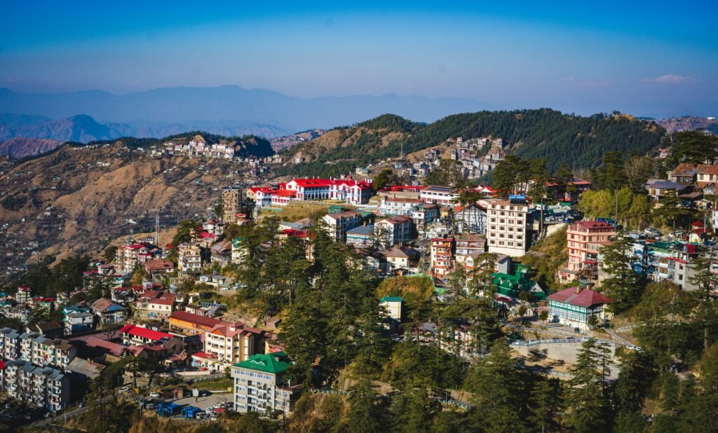 Shimla Manali tour package