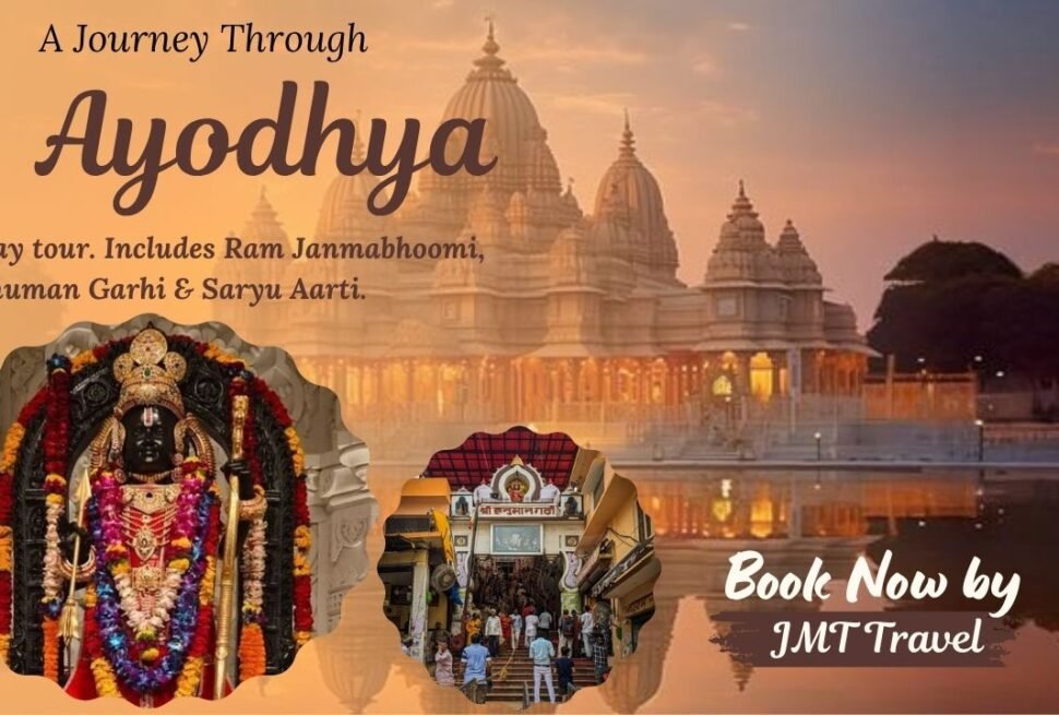 ayodhya tour package