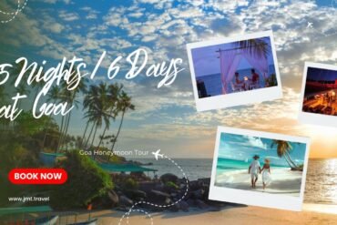 Goa Honeymoon Tour