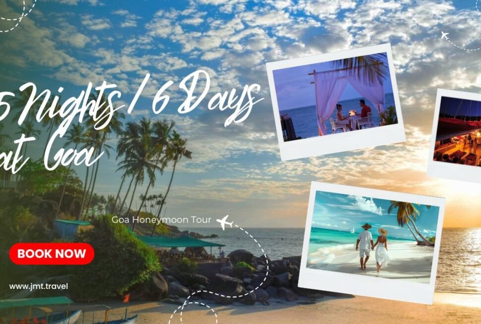Goa Honeymoon Tour