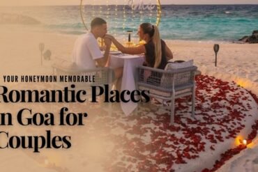 Goa honeymoon package