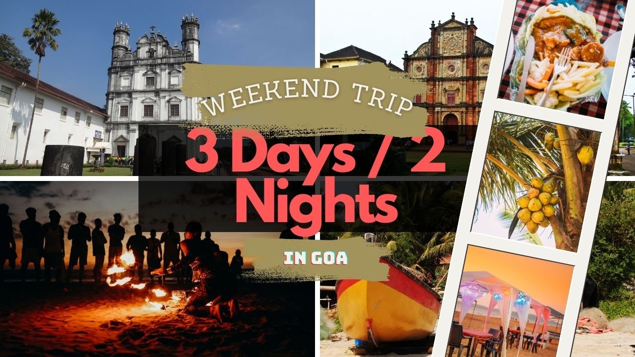 Goa Weekend Tour Package