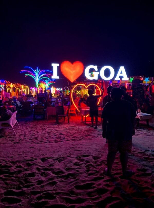 goa tour packages