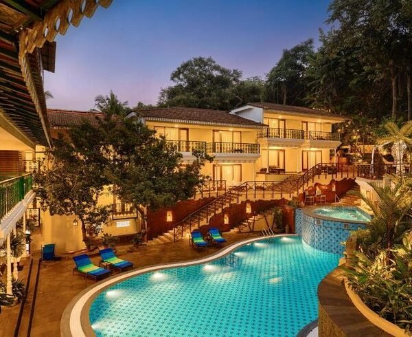 Luxury Goa tour