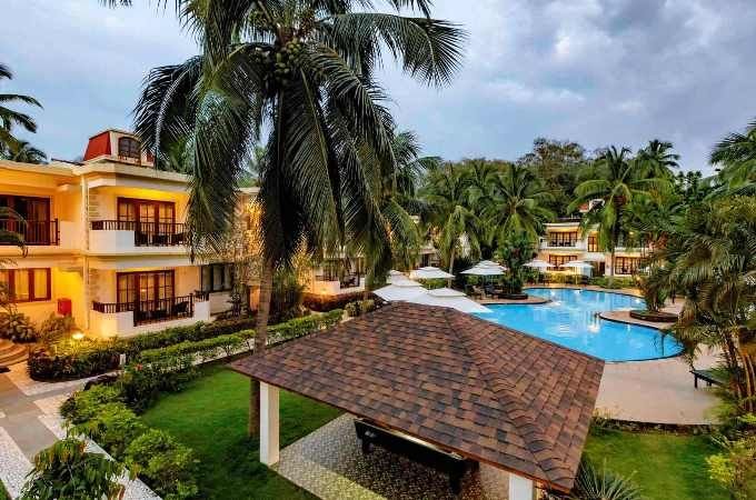 Goa tour packages