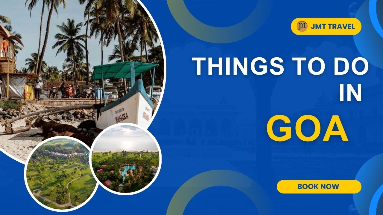 Things to do in Goa