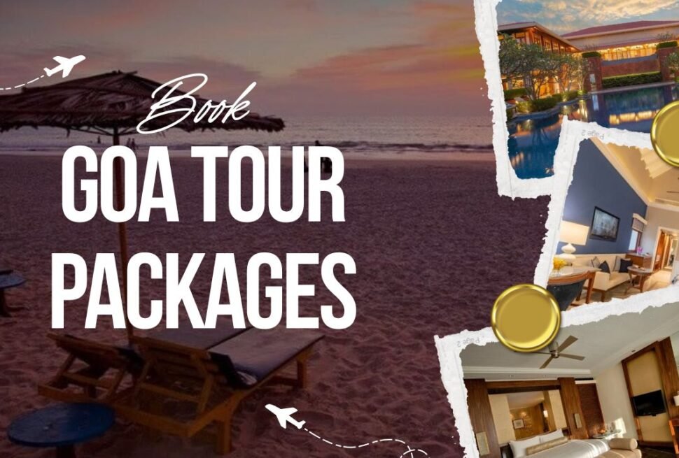 Best Goa Tour Packages for Couples