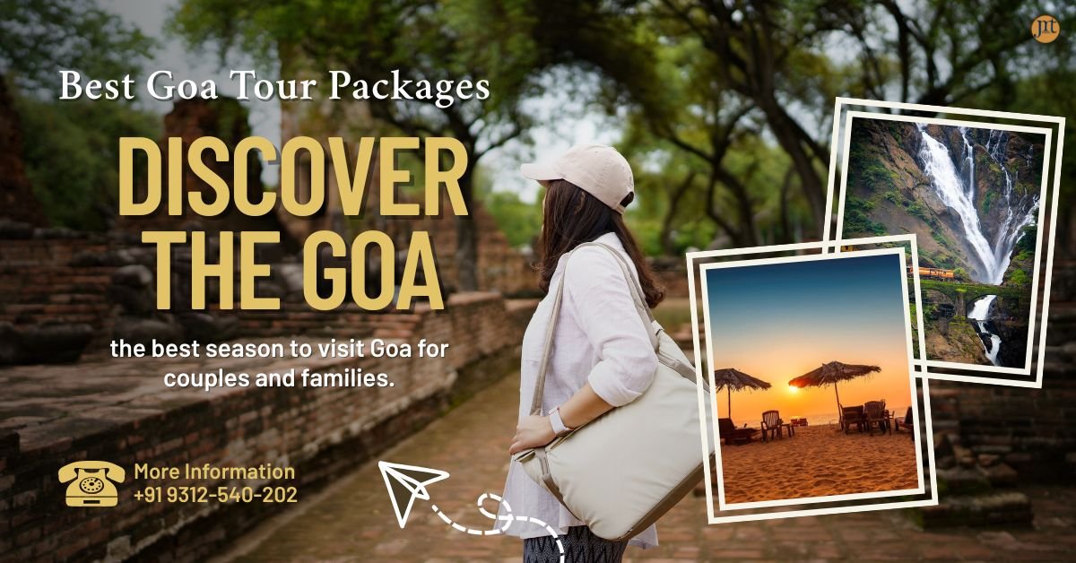 Goa trip package from Delhi