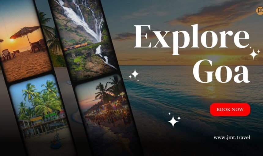 5 Must-Visit Beaches in Goa for Couples (2025 Guide)