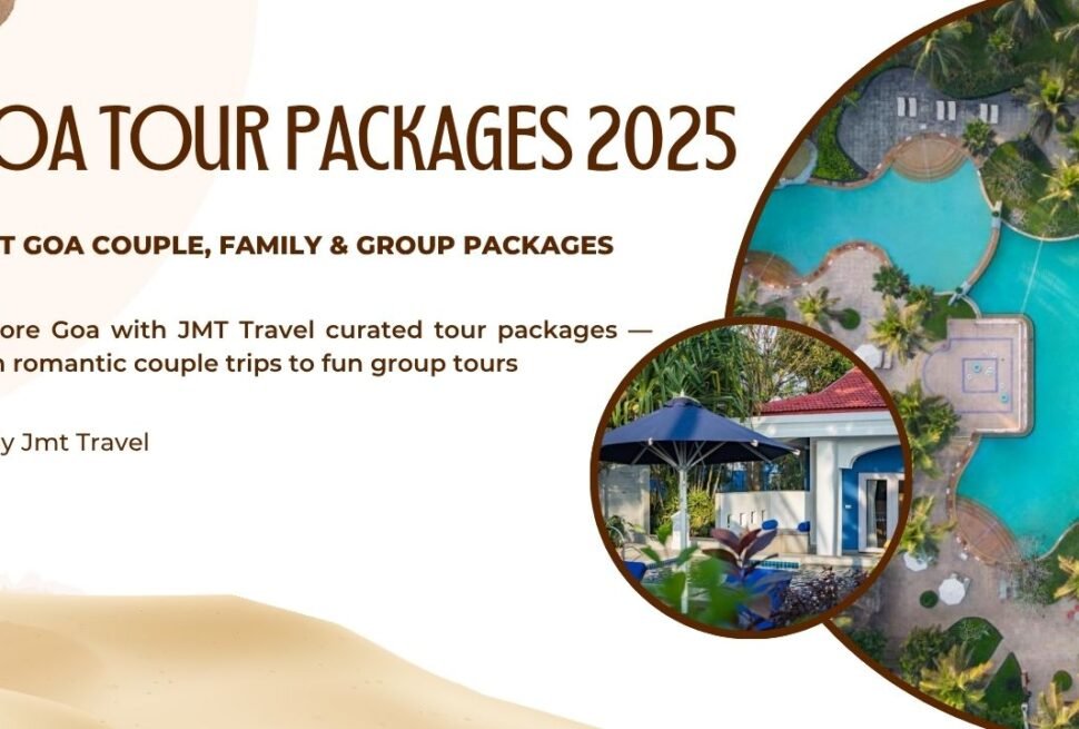 Goa tour packages