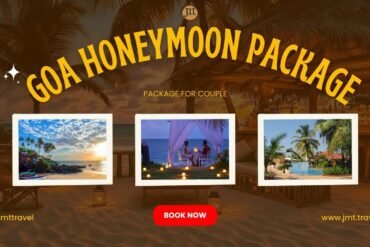 Goa honeymoon package