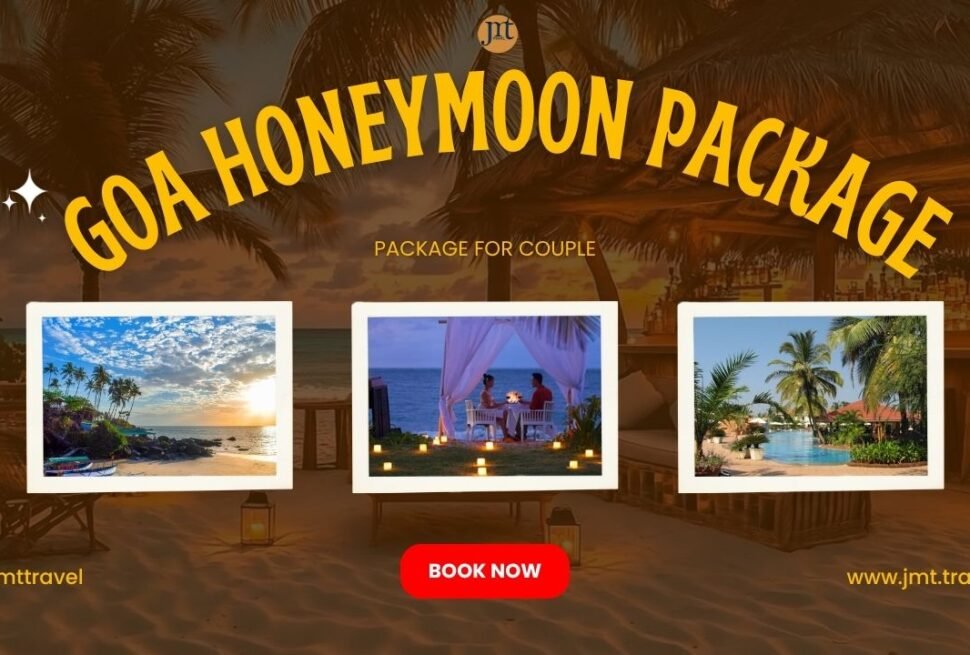 Goa honeymoon package
